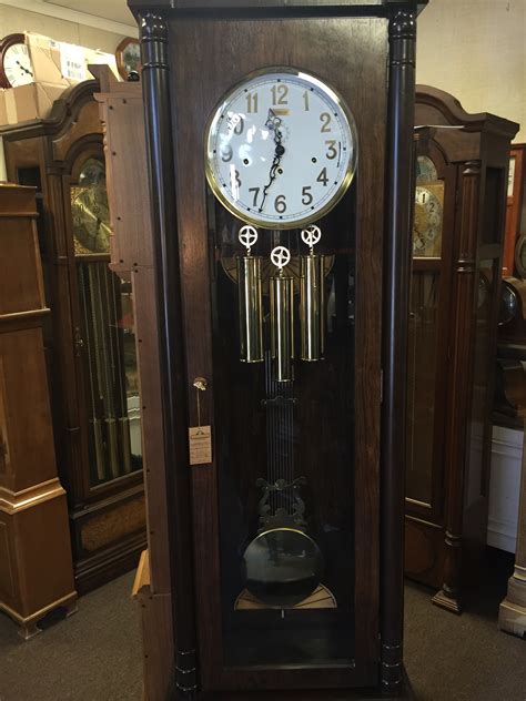 The well-known ComtoiseMorezMorbier grandfather clocks are from the Franche-Comt&233; region of France and were built from the 1680s until around 1890. . Grandfather clock company